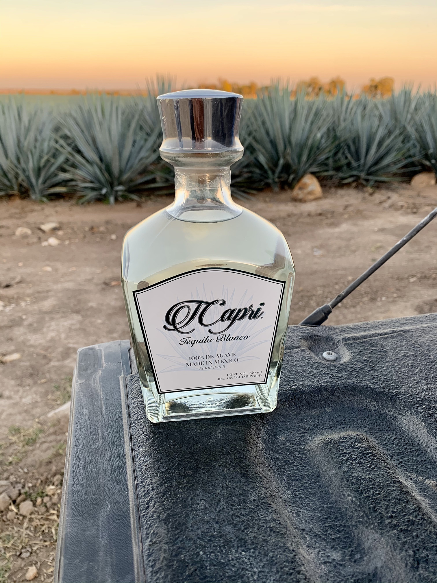 TCapri® Tequila